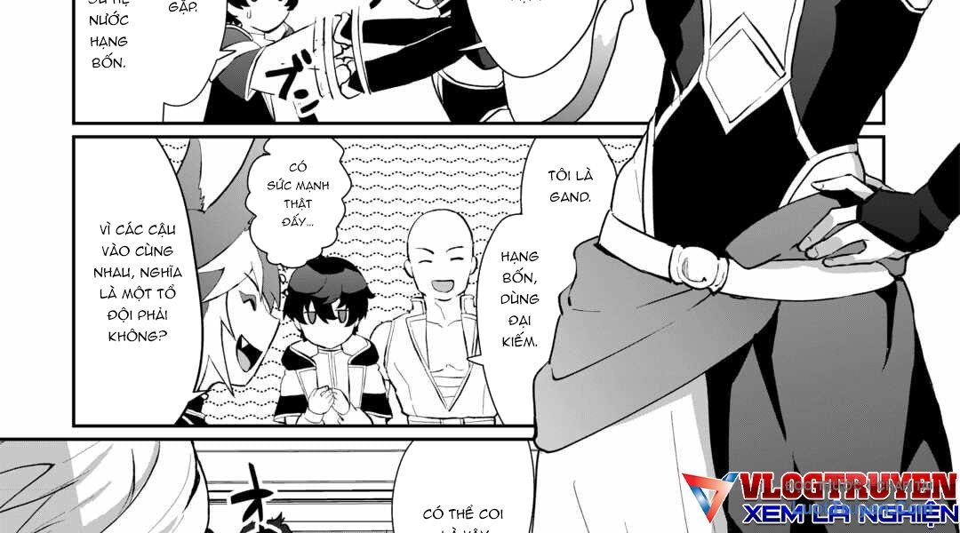 Isekai De Mizu No Dai Seirei Yattemasu Chapter 6 - Trang 27