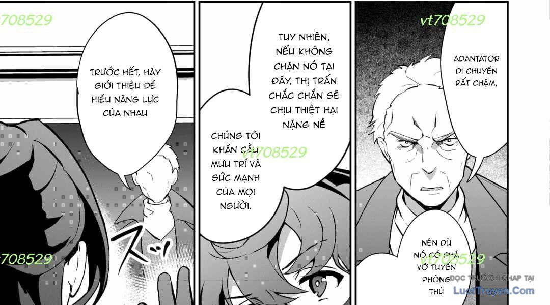Isekai De Mizu No Dai Seirei Yattemasu Chapter 6 - Trang 39