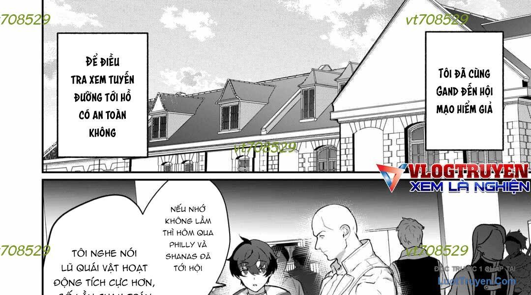 Isekai De Mizu No Dai Seirei Yattemasu Chapter 6 - Trang 5