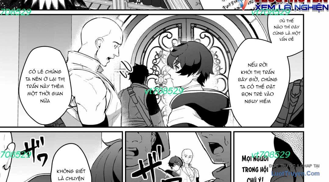 Isekai De Mizu No Dai Seirei Yattemasu Chapter 6 - Trang 9
