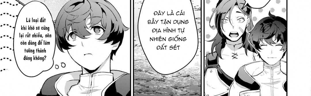 Isekai De Mizu No Dai Seirei Yattemasu Chapter 7 - Trang 10