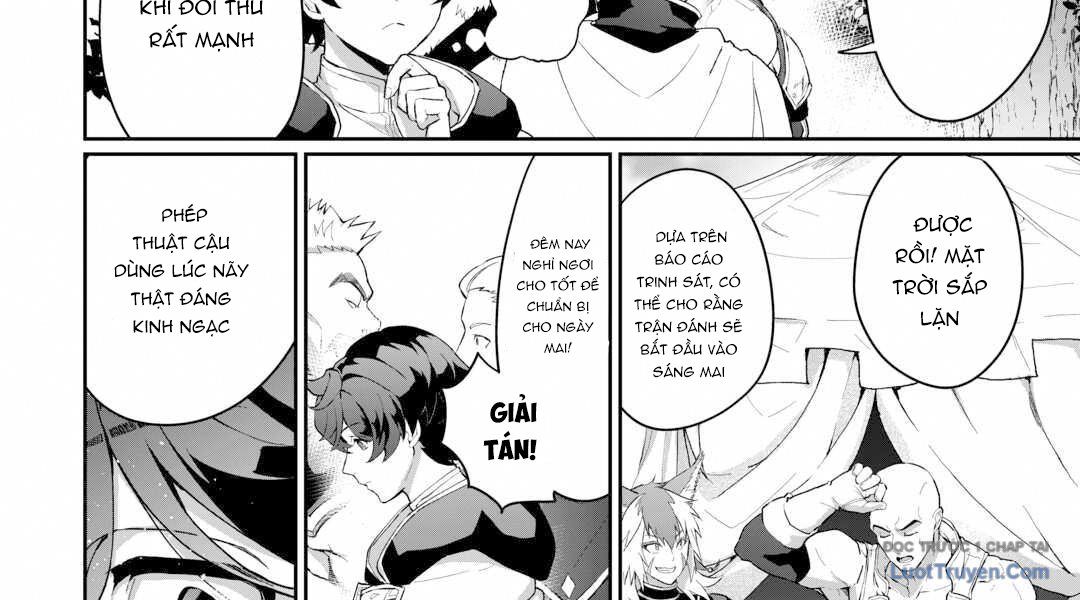 Isekai De Mizu No Dai Seirei Yattemasu Chapter 7 - Trang 12