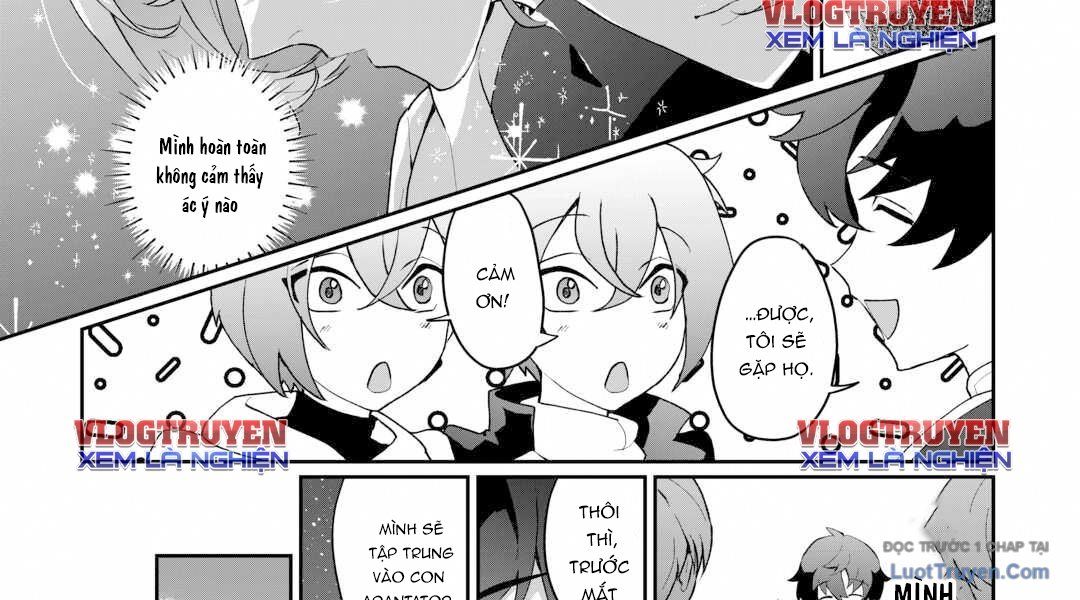 Isekai De Mizu No Dai Seirei Yattemasu Chapter 7 - Trang 21