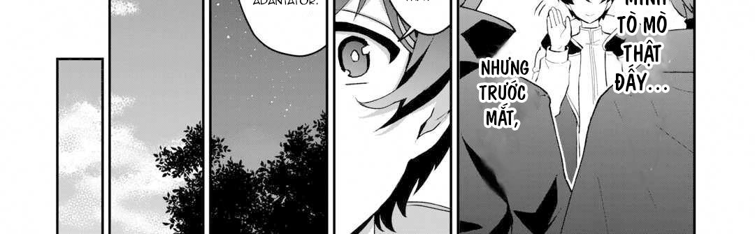 Isekai De Mizu No Dai Seirei Yattemasu Chapter 7 - Trang 22