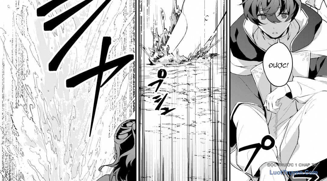 Isekai De Mizu No Dai Seirei Yattemasu Chapter 7 - Trang 6