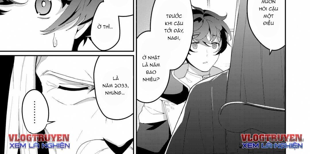 Isekai De Mizu No Dai Seirei Yattemasu Chapter 8 - Trang 10