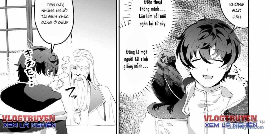 Isekai De Mizu No Dai Seirei Yattemasu Chapter 8 - Trang 18