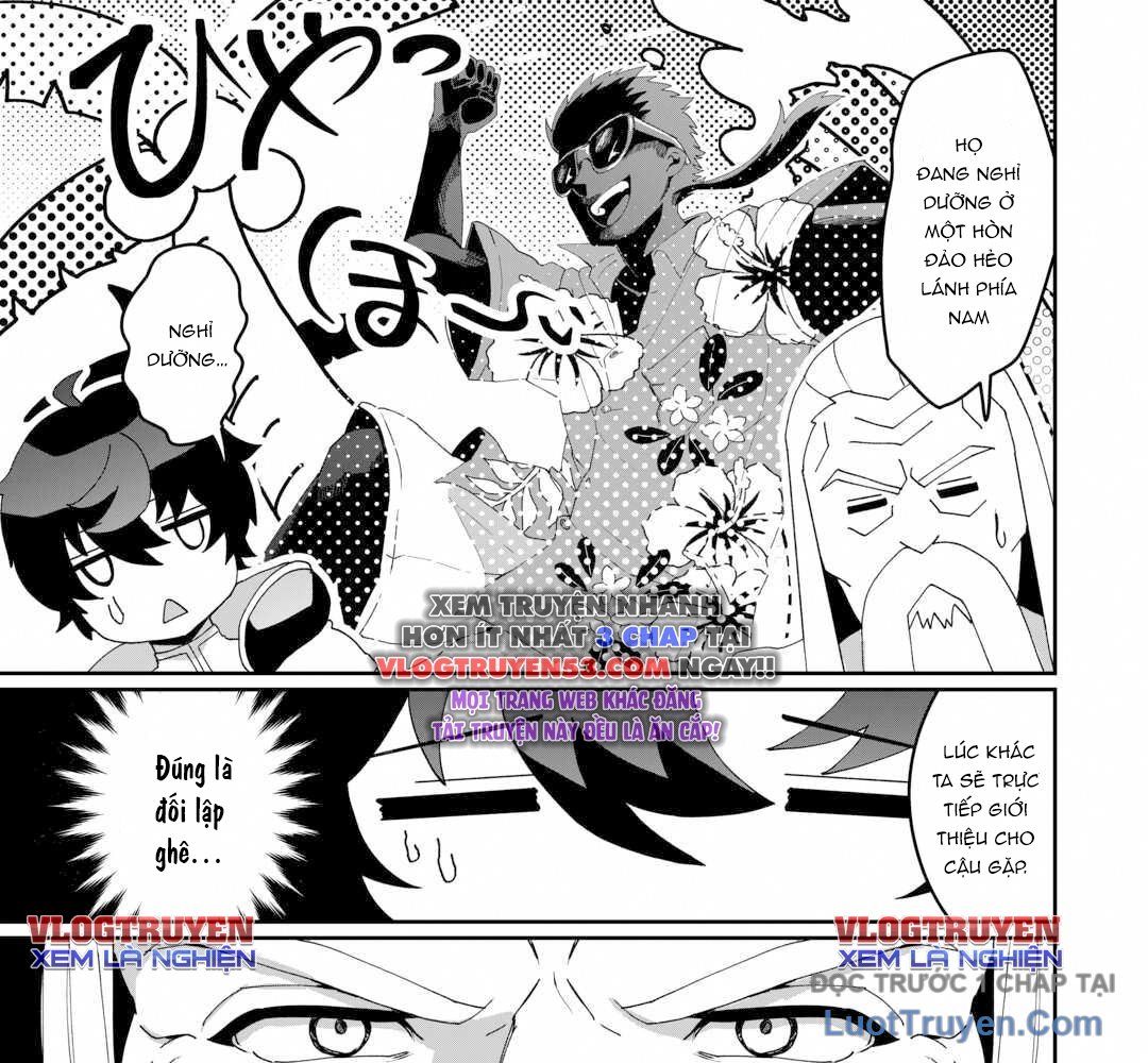 Isekai De Mizu No Dai Seirei Yattemasu Chapter 8 - Trang 21