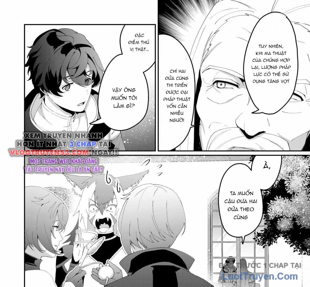 Isekai De Mizu No Dai Seirei Yattemasu Chapter 8 - Trang 27