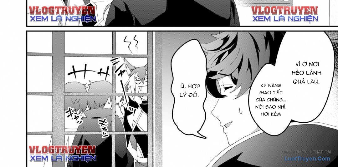 Isekai De Mizu No Dai Seirei Yattemasu Chapter 8 - Trang 28