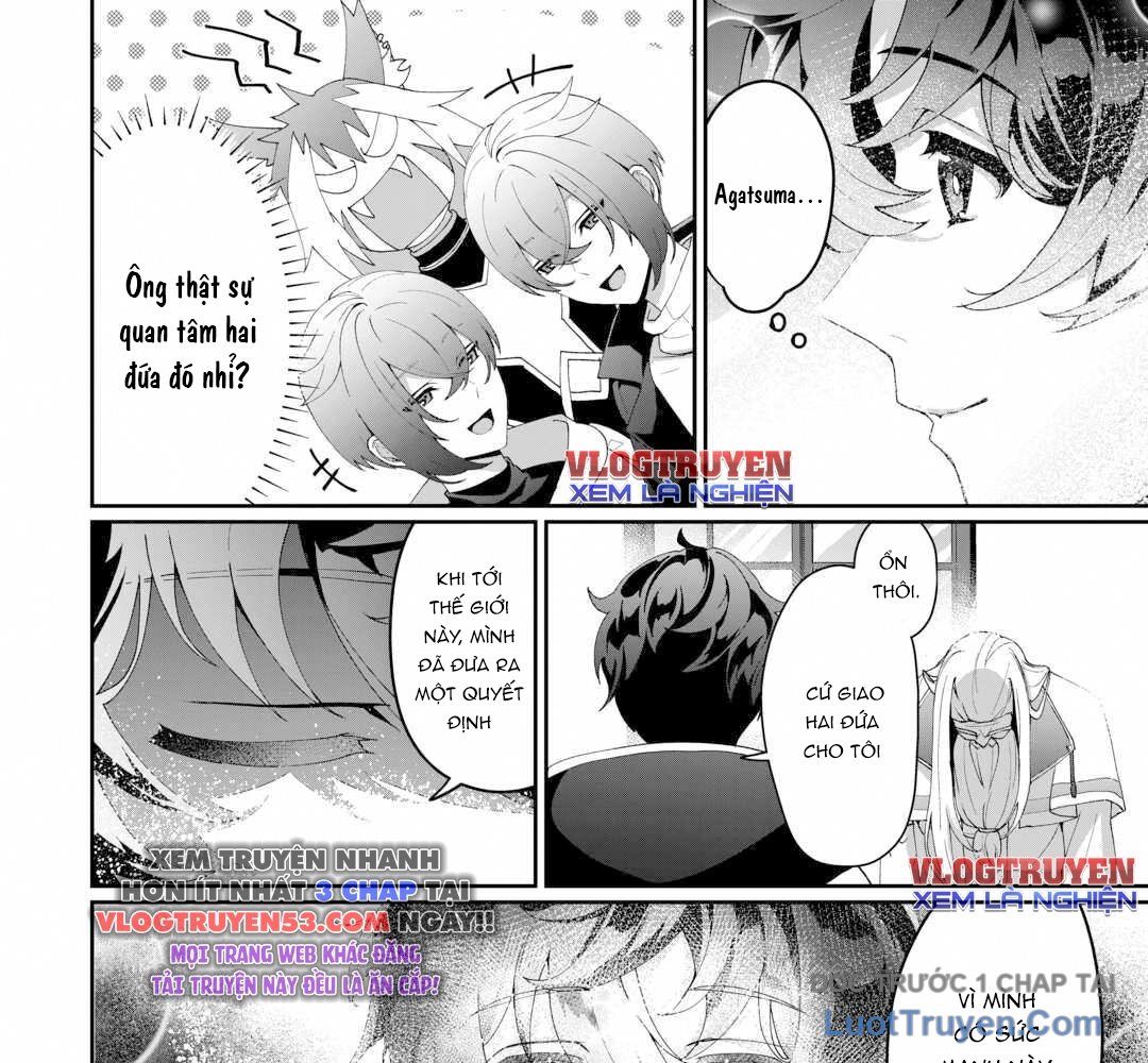 Isekai De Mizu No Dai Seirei Yattemasu Chapter 8 - Trang 31