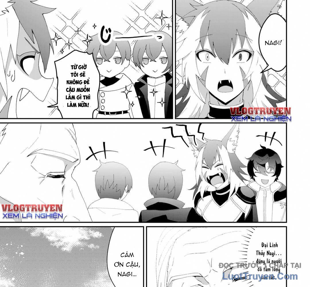 Isekai De Mizu No Dai Seirei Yattemasu Chapter 8 - Trang 41