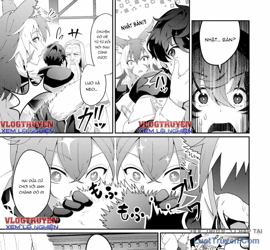 Isekai De Mizu No Dai Seirei Yattemasu Chapter 8 - Trang 5
