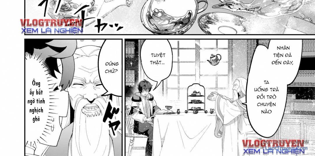 Isekai De Mizu No Dai Seirei Yattemasu Chapter 8 - Trang 8