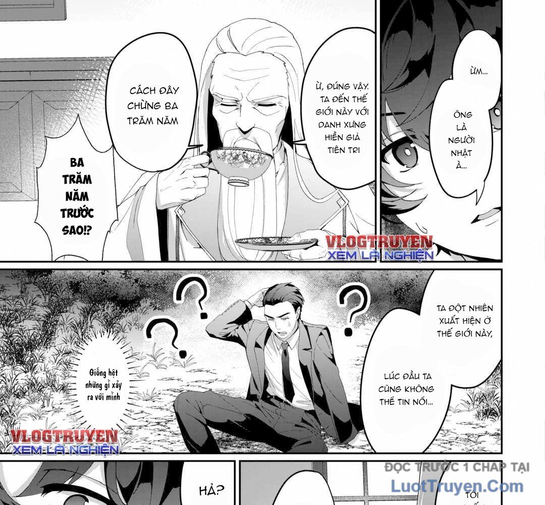 Isekai De Mizu No Dai Seirei Yattemasu Chapter 8 - Trang 9