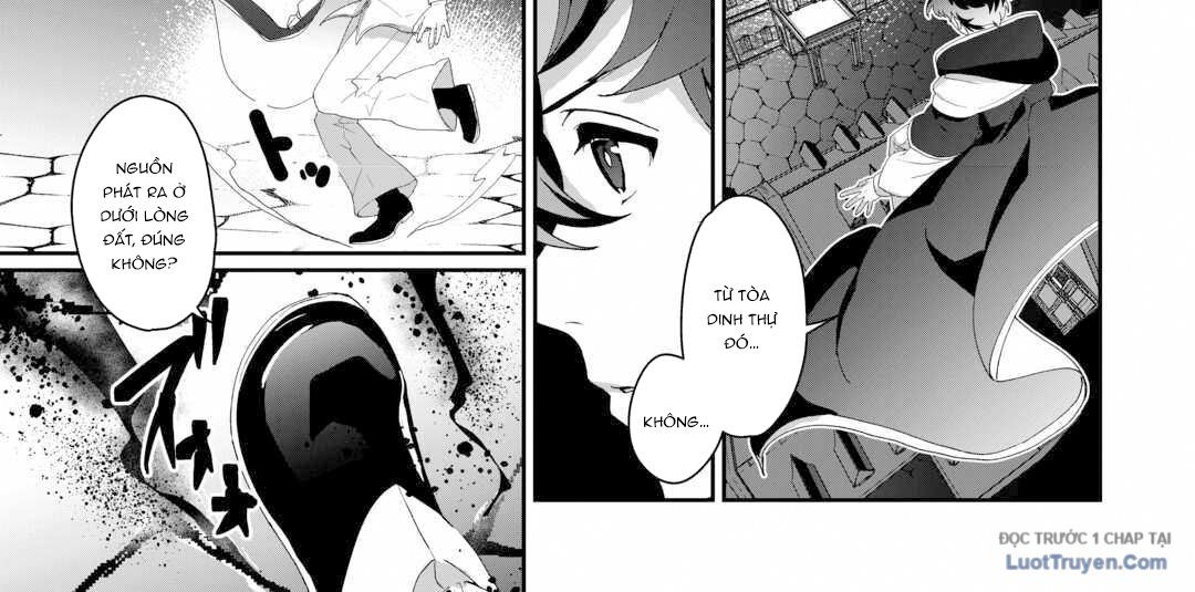 Isekai De Mizu No Dai Seirei Yattemasu Chapter 9 - Trang 10