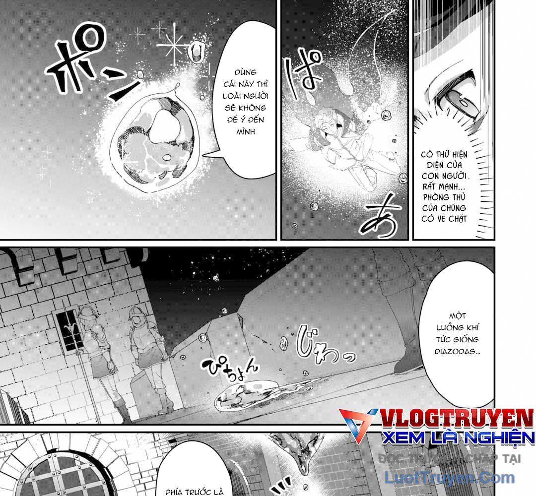 Isekai De Mizu No Dai Seirei Yattemasu Chapter 9 - Trang 35