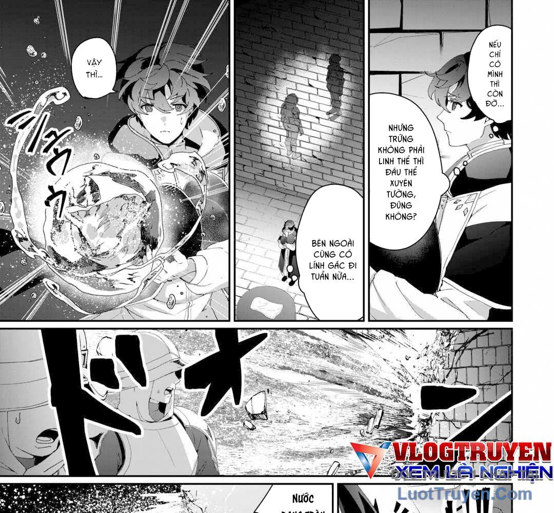 Isekai De Mizu No Dai Seirei Yattemasu Chapter 9 - Trang 39