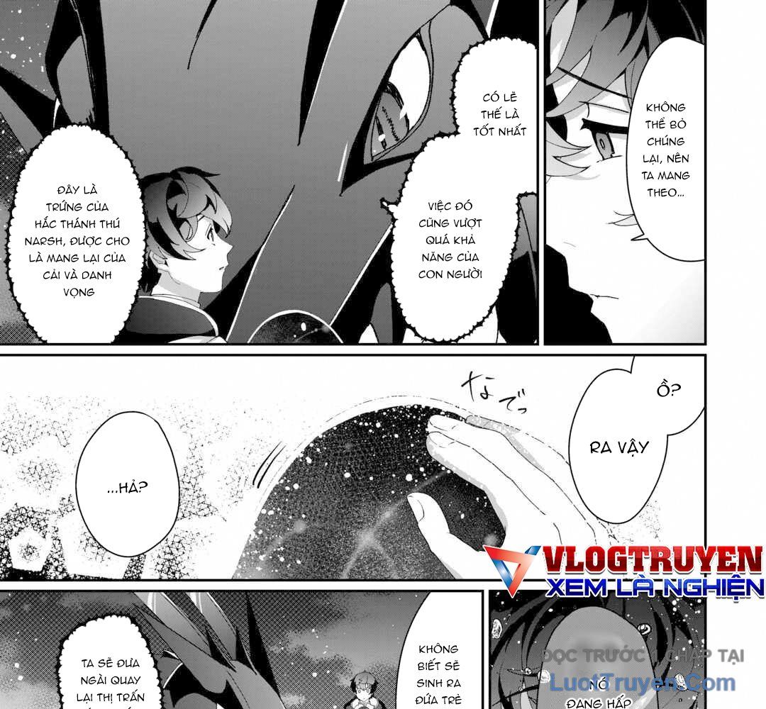 Isekai De Mizu No Dai Seirei Yattemasu Chapter 9 - Trang 43