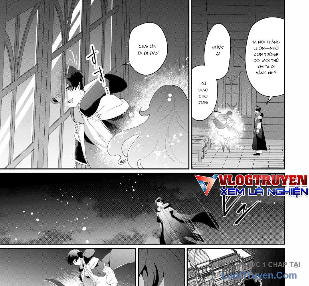 Isekai De Mizu No Dai Seirei Yattemasu Chapter 9 - Trang 9