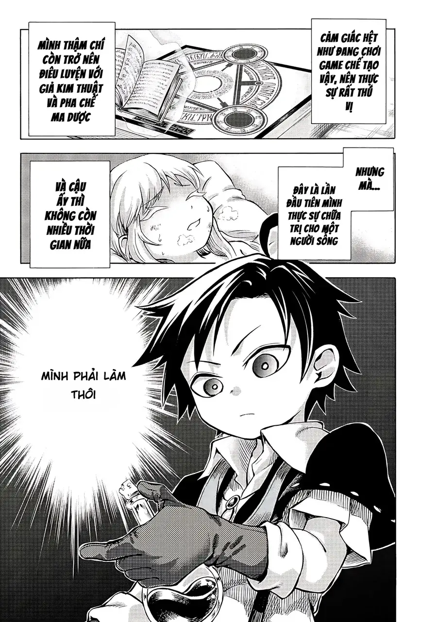 Isekai De Yakuza Hajimemashita: Yume No Henkyou Slow Life Wa Oazuke-Chuu Chapter 1 - Trang 18