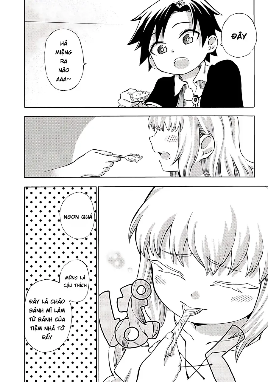 Isekai De Yakuza Hajimemashita: Yume No Henkyou Slow Life Wa Oazuke-Chuu Chapter 1 - Trang 21