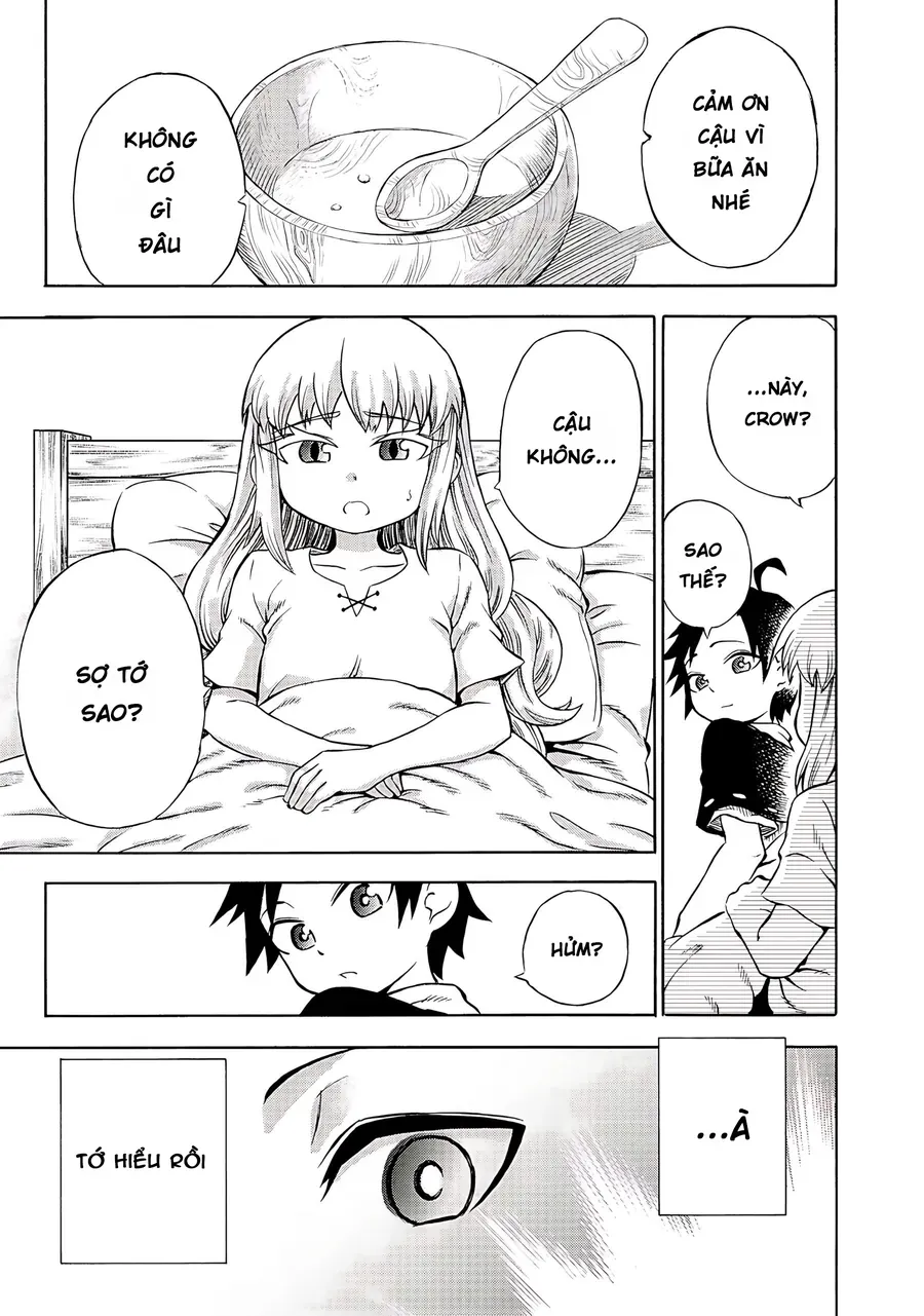 Isekai De Yakuza Hajimemashita: Yume No Henkyou Slow Life Wa Oazuke-Chuu Chapter 1 - Trang 22