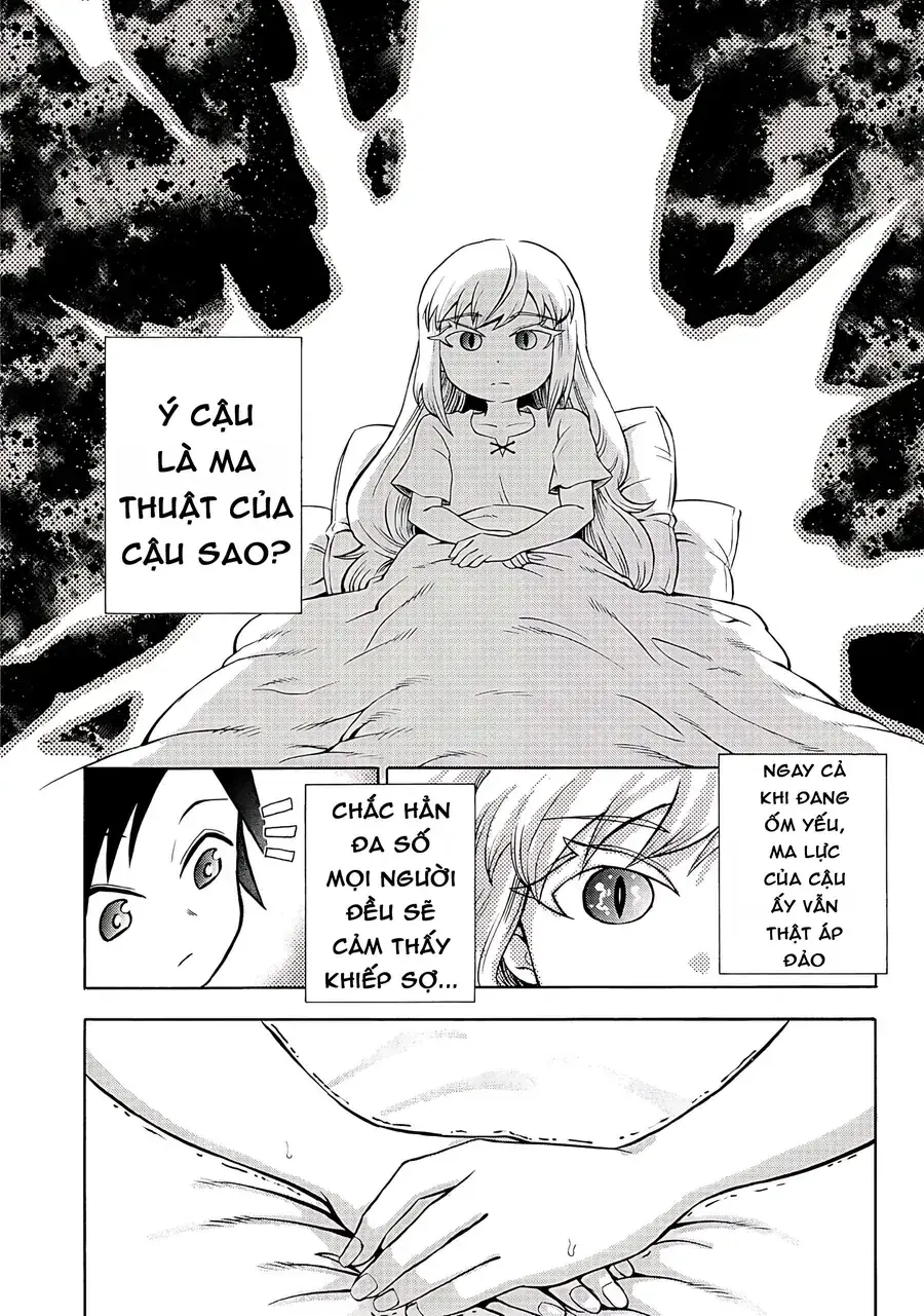 Isekai De Yakuza Hajimemashita: Yume No Henkyou Slow Life Wa Oazuke-Chuu Chapter 1 - Trang 23