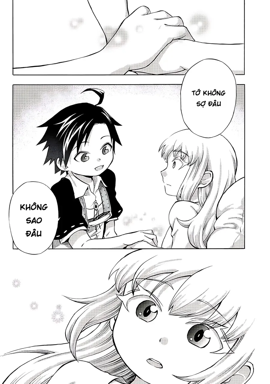 Isekai De Yakuza Hajimemashita: Yume No Henkyou Slow Life Wa Oazuke-Chuu Chapter 1 - Trang 24