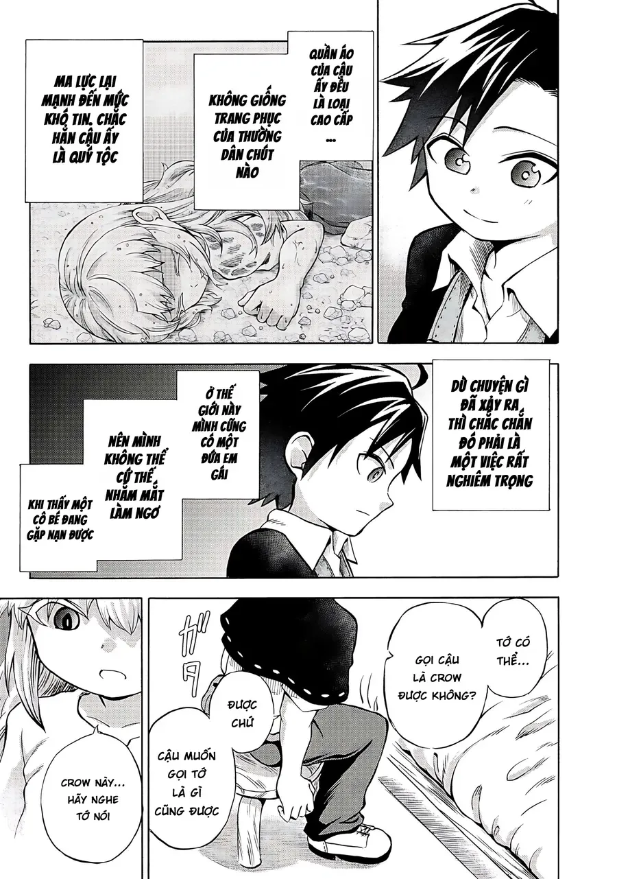 Isekai De Yakuza Hajimemashita: Yume No Henkyou Slow Life Wa Oazuke-Chuu Chapter 1 - Trang 26