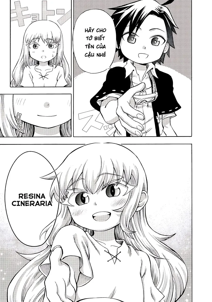 Isekai De Yakuza Hajimemashita: Yume No Henkyou Slow Life Wa Oazuke-Chuu Chapter 1 - Trang 28