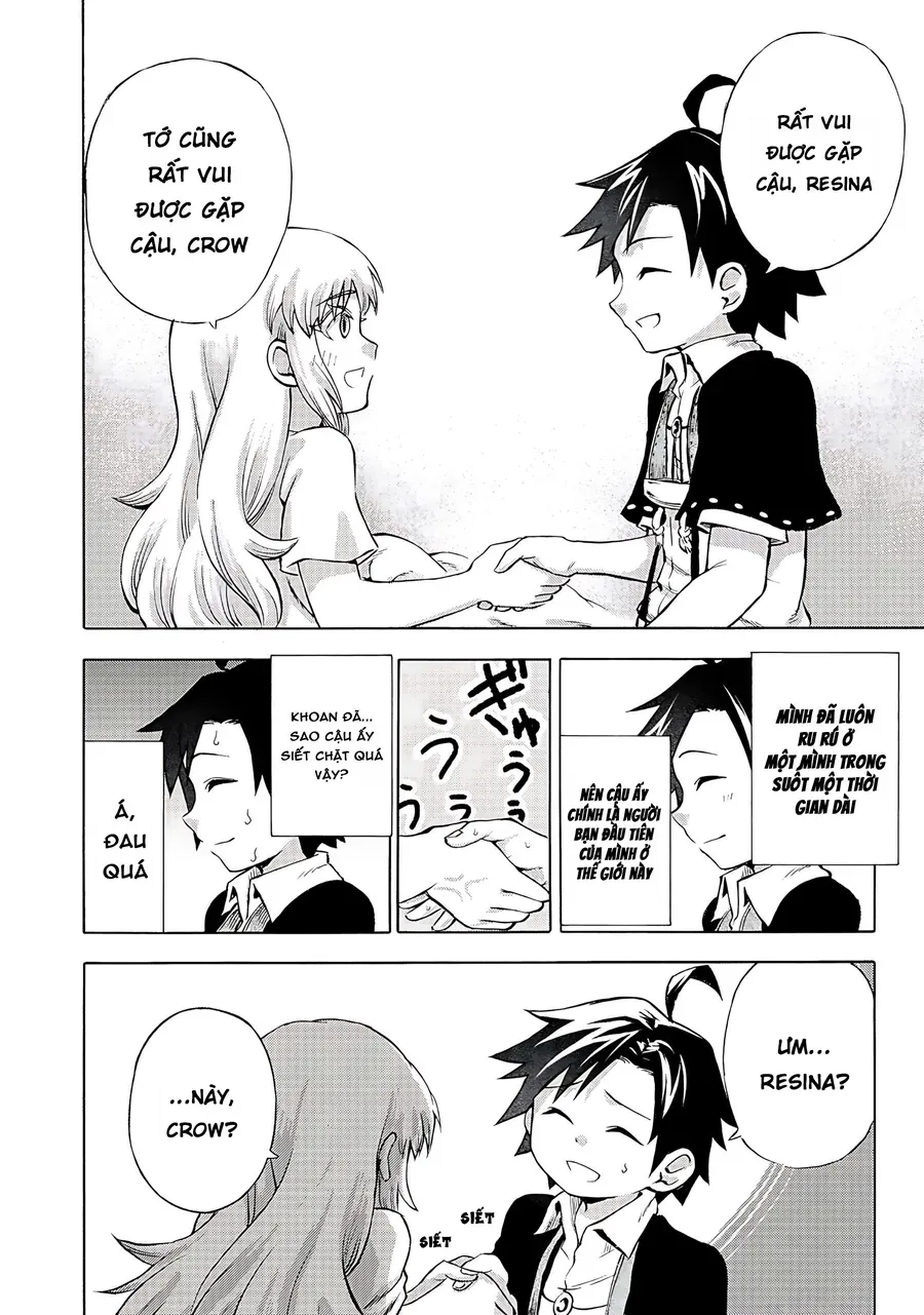 Isekai De Yakuza Hajimemashita: Yume No Henkyou Slow Life Wa Oazuke-Chuu Chapter 1 - Trang 29