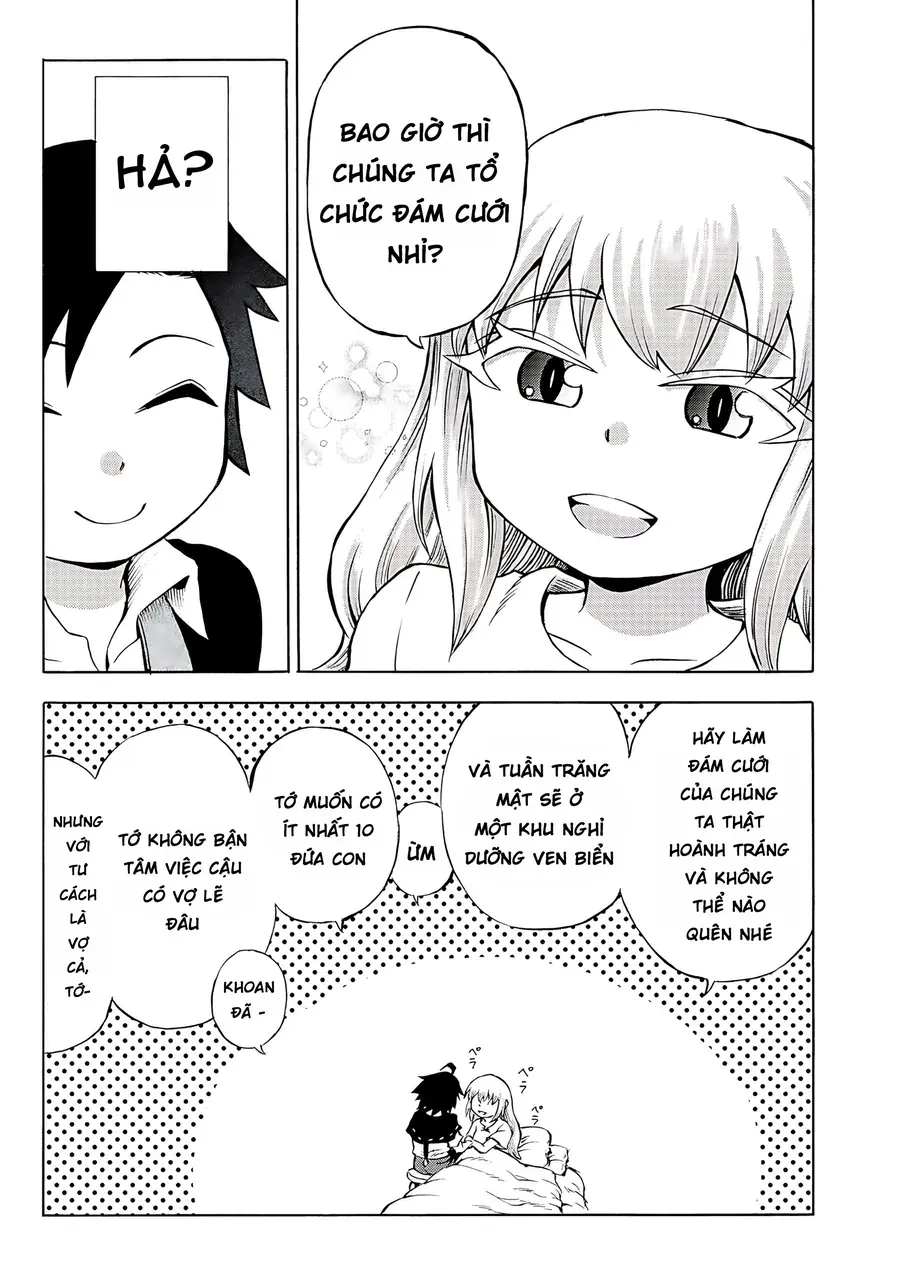 Isekai De Yakuza Hajimemashita: Yume No Henkyou Slow Life Wa Oazuke-Chuu Chapter 1 - Trang 30