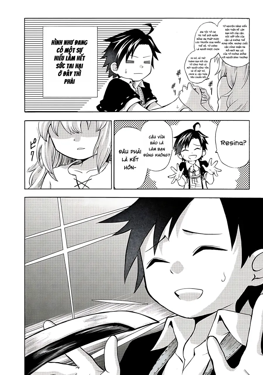Isekai De Yakuza Hajimemashita: Yume No Henkyou Slow Life Wa Oazuke-Chuu Chapter 1 - Trang 31
