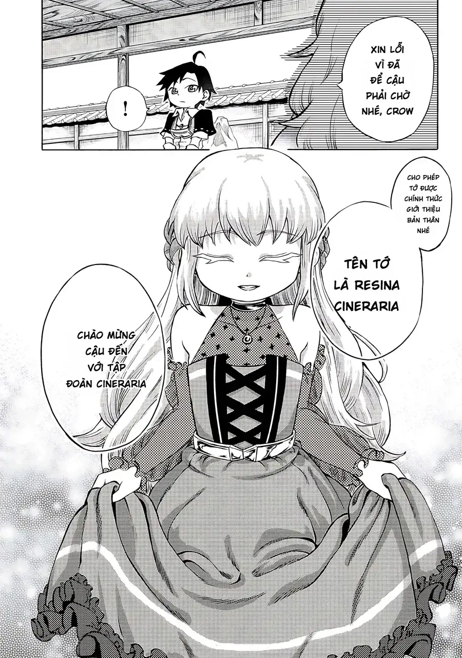 Isekai De Yakuza Hajimemashita: Yume No Henkyou Slow Life Wa Oazuke-Chuu Chapter 1 - Trang 37