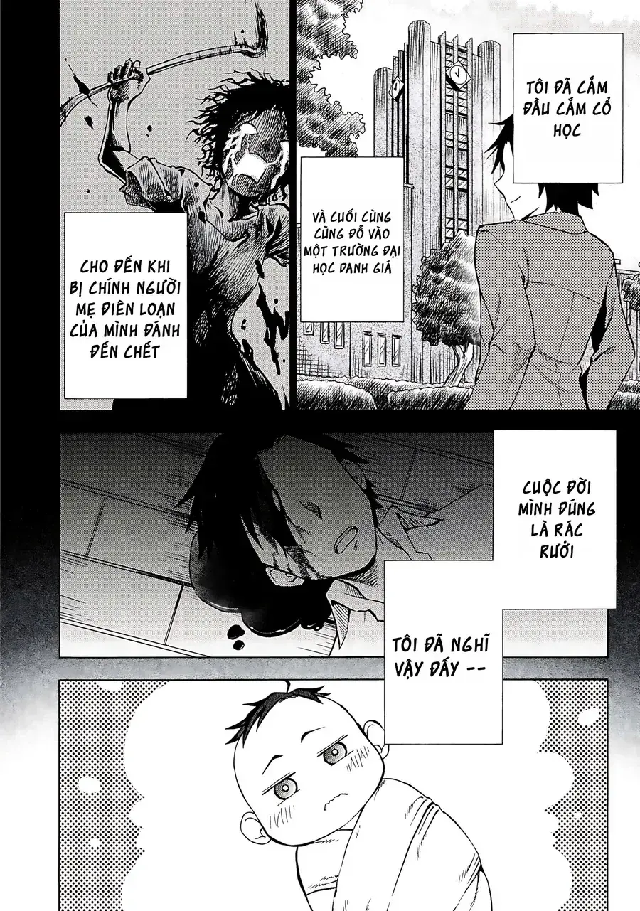 Isekai De Yakuza Hajimemashita: Yume No Henkyou Slow Life Wa Oazuke-Chuu Chapter 1 - Trang 5