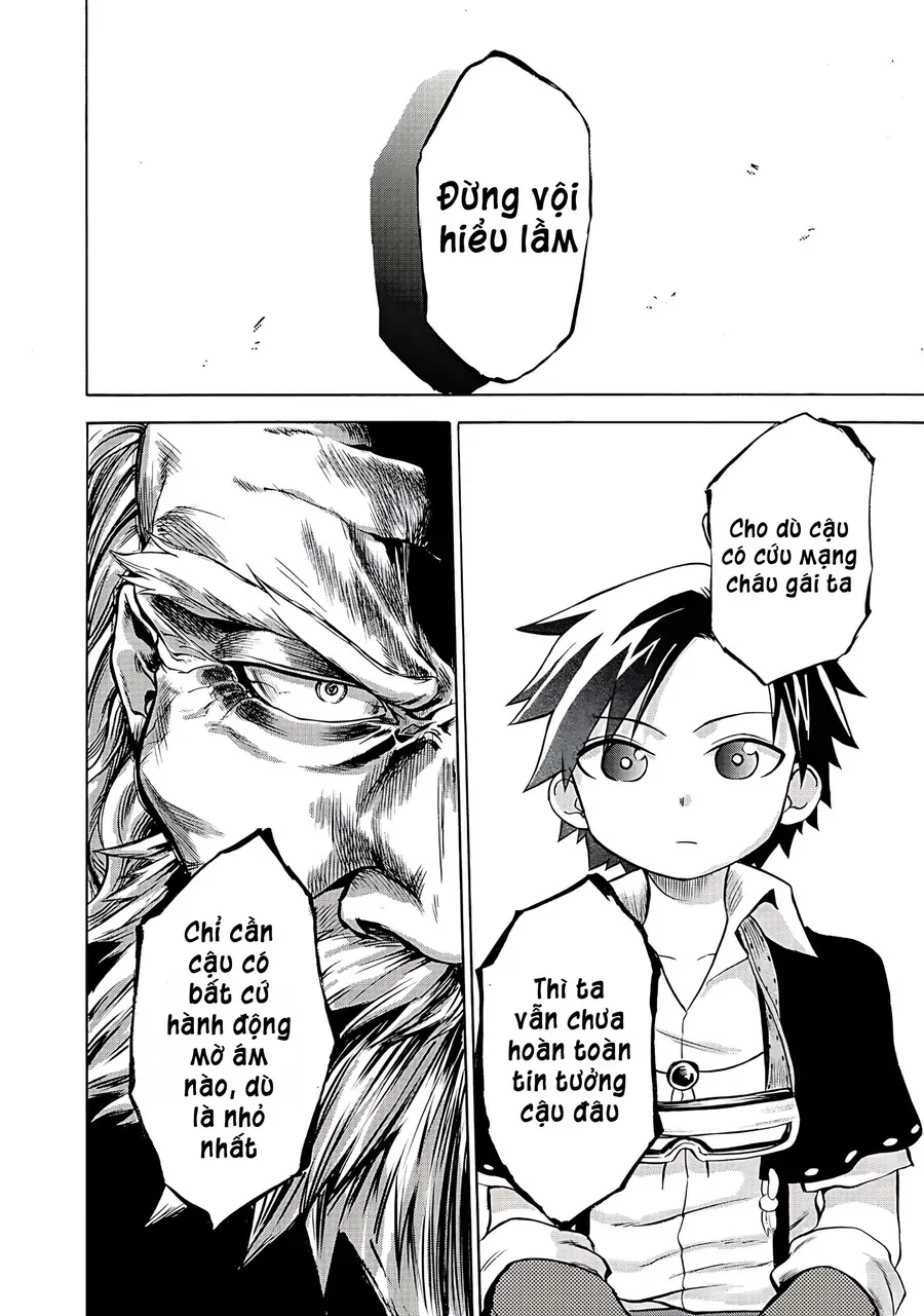 Isekai De Yakuza Hajimemashita: Yume No Henkyou Slow Life Wa Oazuke-Chuu Chapter 2 - Trang 15