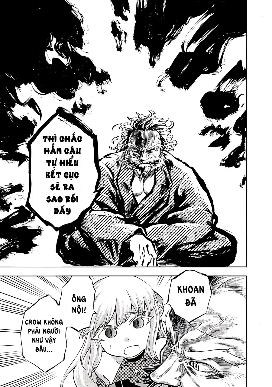 Isekai De Yakuza Hajimemashita: Yume No Henkyou Slow Life Wa Oazuke-Chuu Chapter 2 - Trang 16