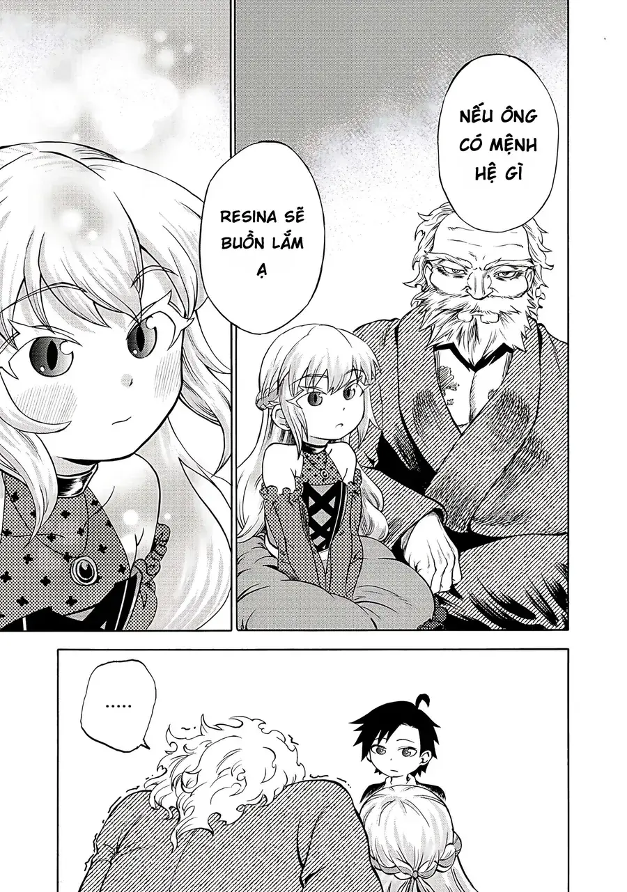 Isekai De Yakuza Hajimemashita: Yume No Henkyou Slow Life Wa Oazuke-Chuu Chapter 2 - Trang 18