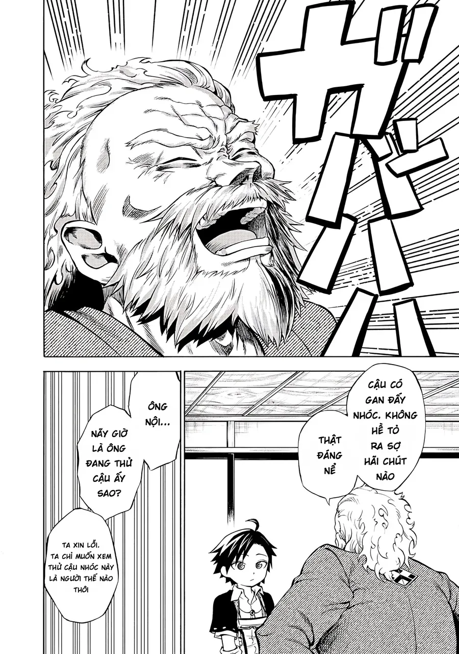 Isekai De Yakuza Hajimemashita: Yume No Henkyou Slow Life Wa Oazuke-Chuu Chapter 2 - Trang 19