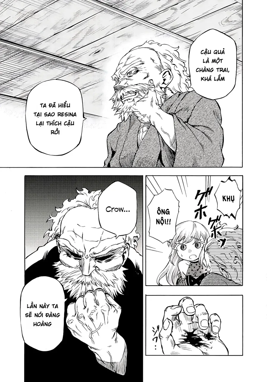 Isekai De Yakuza Hajimemashita: Yume No Henkyou Slow Life Wa Oazuke-Chuu Chapter 2 - Trang 20