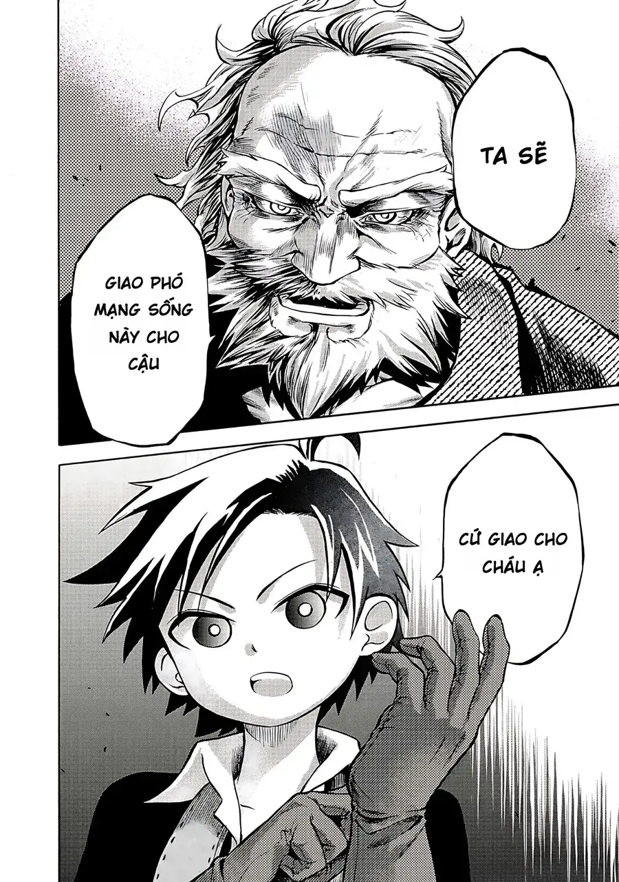 Isekai De Yakuza Hajimemashita: Yume No Henkyou Slow Life Wa Oazuke-Chuu Chapter 2 - Trang 21