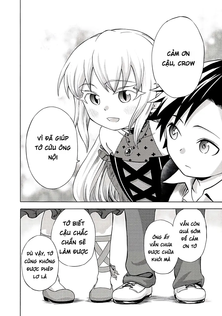 Isekai De Yakuza Hajimemashita: Yume No Henkyou Slow Life Wa Oazuke-Chuu Chapter 2 - Trang 23