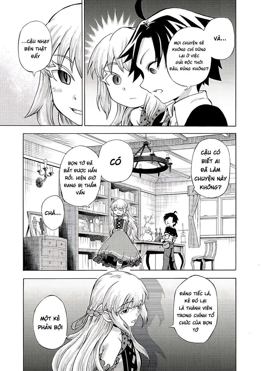 Isekai De Yakuza Hajimemashita: Yume No Henkyou Slow Life Wa Oazuke-Chuu Chapter 2 - Trang 24