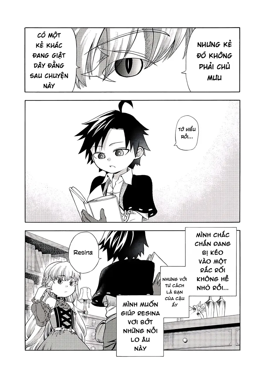 Isekai De Yakuza Hajimemashita: Yume No Henkyou Slow Life Wa Oazuke-Chuu Chapter 2 - Trang 25