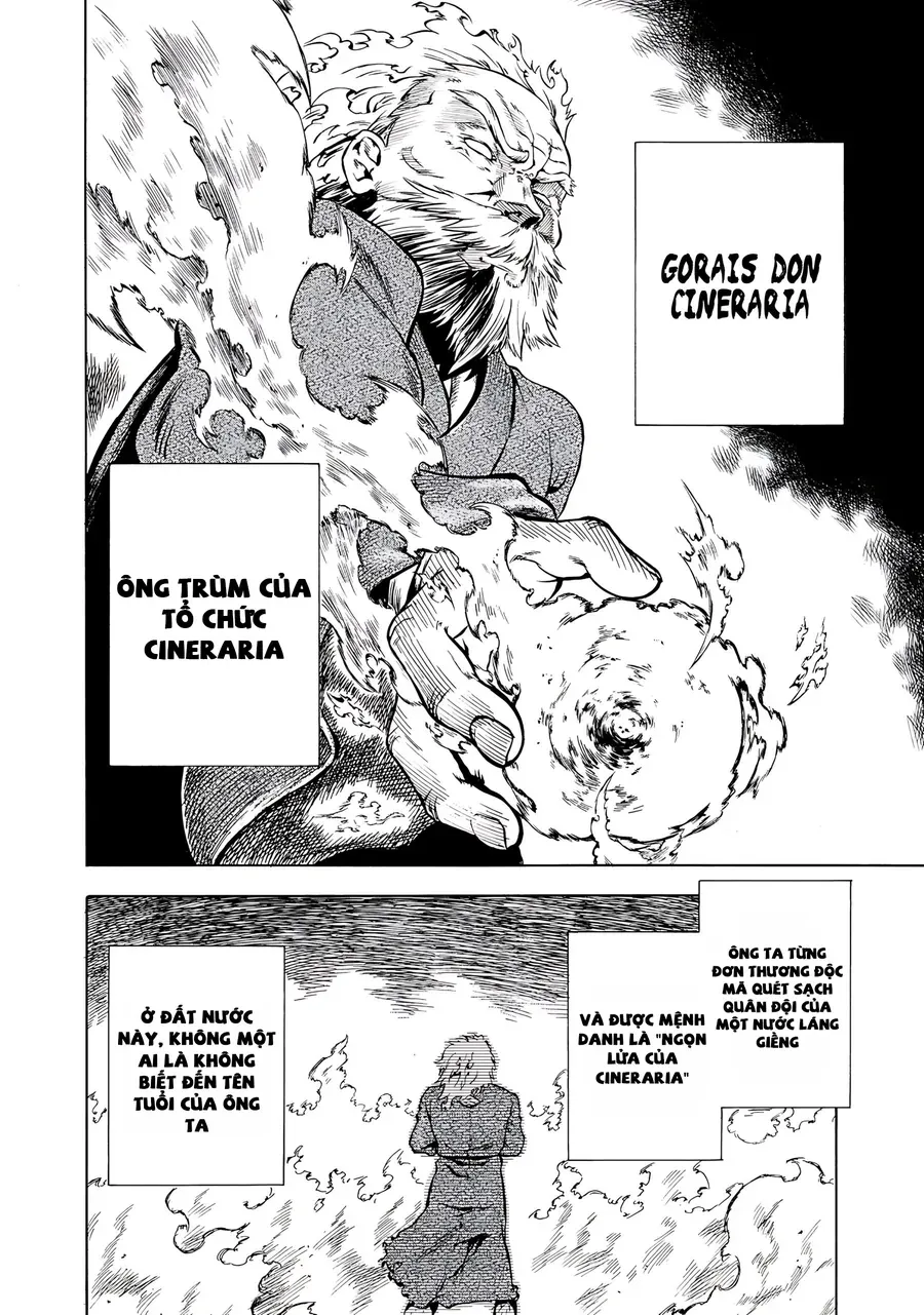Isekai De Yakuza Hajimemashita: Yume No Henkyou Slow Life Wa Oazuke-Chuu Chapter 2 - Trang 3