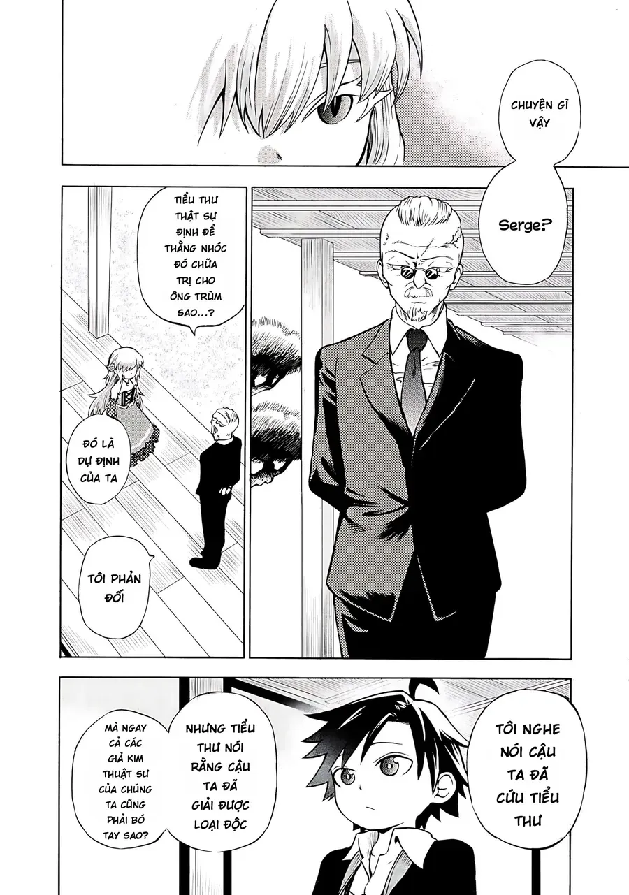 Isekai De Yakuza Hajimemashita: Yume No Henkyou Slow Life Wa Oazuke-Chuu Chapter 2 - Trang 5