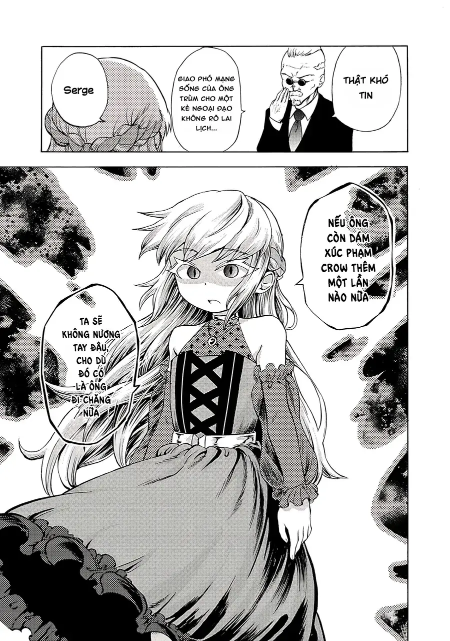 Isekai De Yakuza Hajimemashita: Yume No Henkyou Slow Life Wa Oazuke-Chuu Chapter 2 - Trang 6