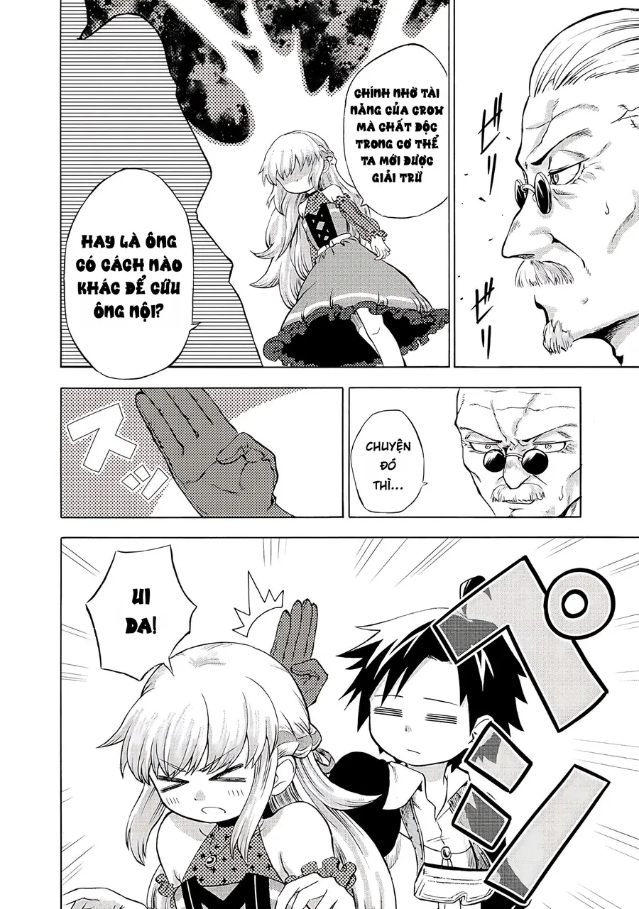 Isekai De Yakuza Hajimemashita: Yume No Henkyou Slow Life Wa Oazuke-Chuu Chapter 2 - Trang 7