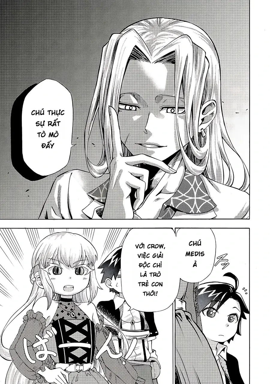 Isekai De Yakuza Hajimemashita: Yume No Henkyou Slow Life Wa Oazuke-Chuu Chapter 3 - Trang 10